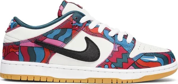 Nike Dunk Low Pro SB x Parra 'Abstract Art' - HypeFly India View 1