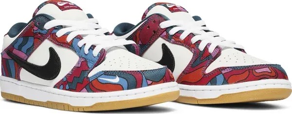 Nike Dunk Low Pro SB x Parra 'Abstract Art' - HypeFly India View 2