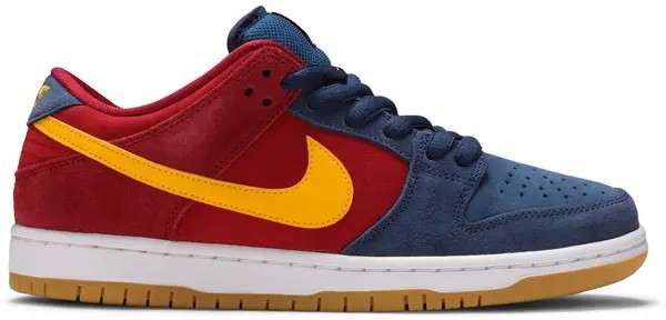 SB Dunk Low Barcelona - HypeFly India View 1