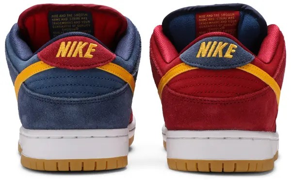 SB Dunk Low Barcelona - HypeFly India View 2