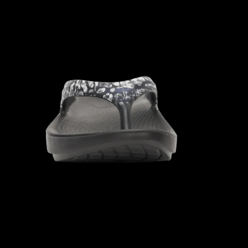 Oofos OOlala Limited Sandal Combo Camo - HypeFly India View 4