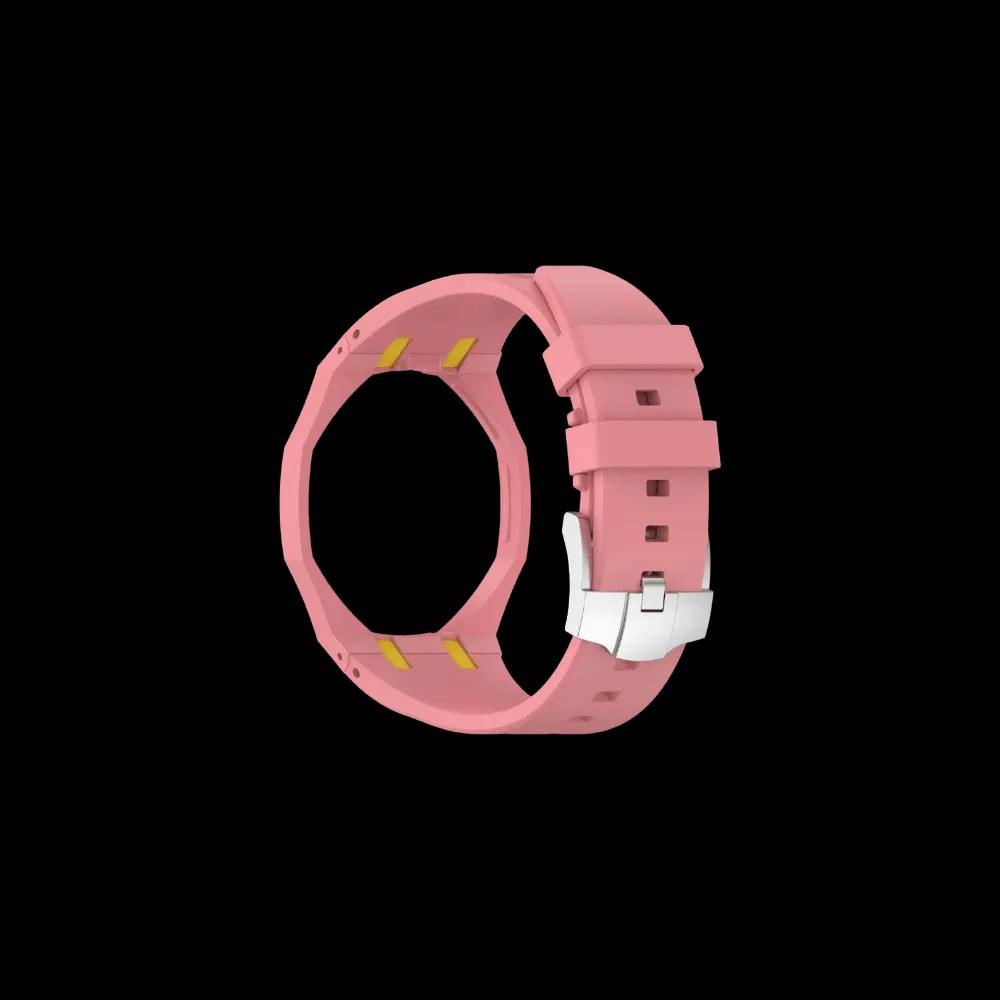 Royal Pop Unofficial Watch Strap - Otg Roz - HypeFly India View 2
