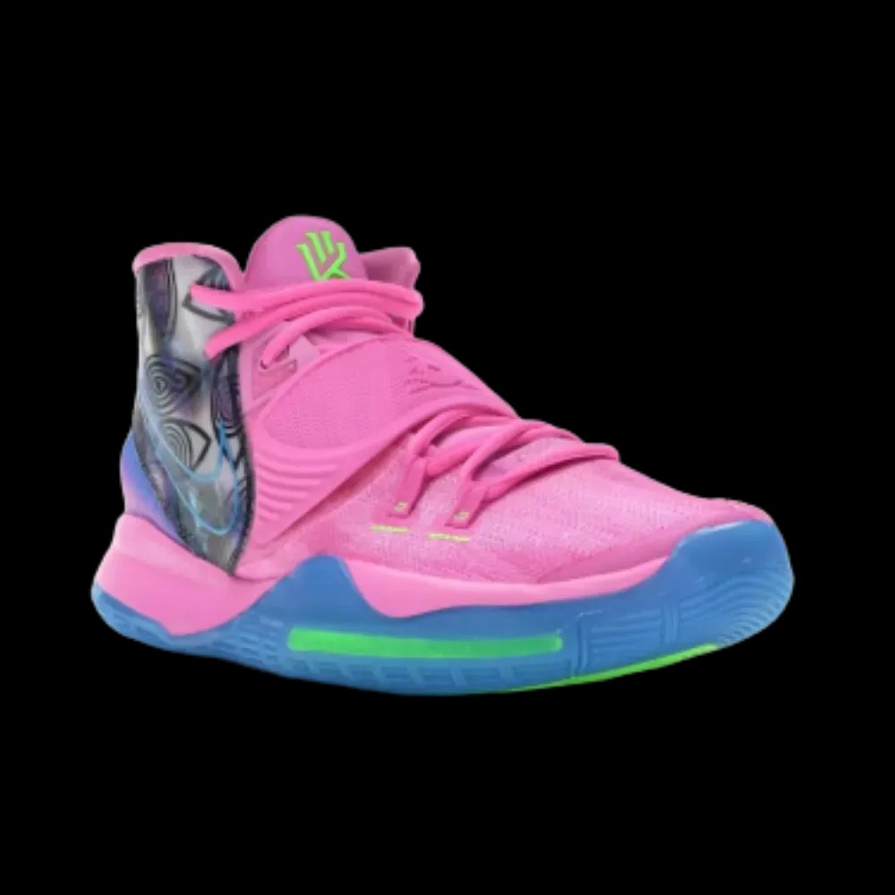 Nike Kyrie 6 Preheat 'Tokyo' - HypeFly India View 4
