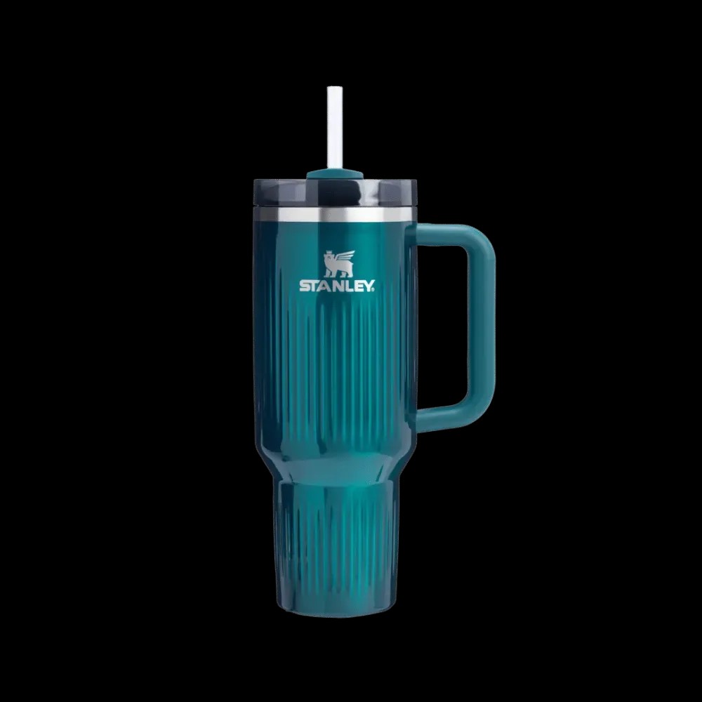 Stanley Tumbler Mug 40 OZ Marina Shine - HypeFly India View 1