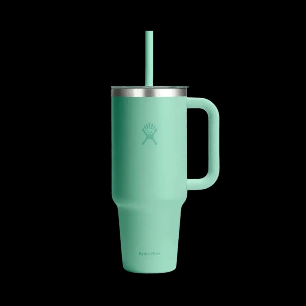 Hydro Flask 40 OZ Travel Tumbler Mermaid Green - HypeFly India View 1