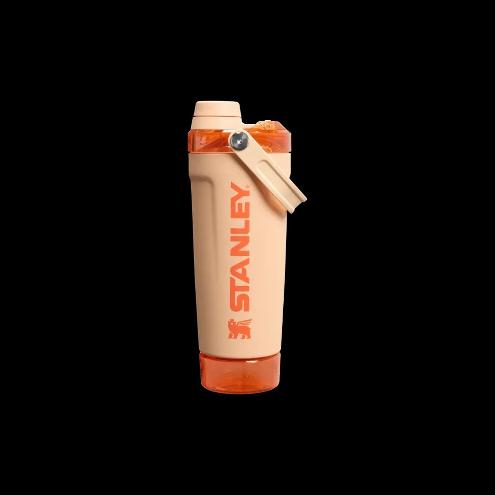 Stanley The Vitalize™ Shaker Bottle 20 OZ Orange Sherbet - HypeFly India View 1
