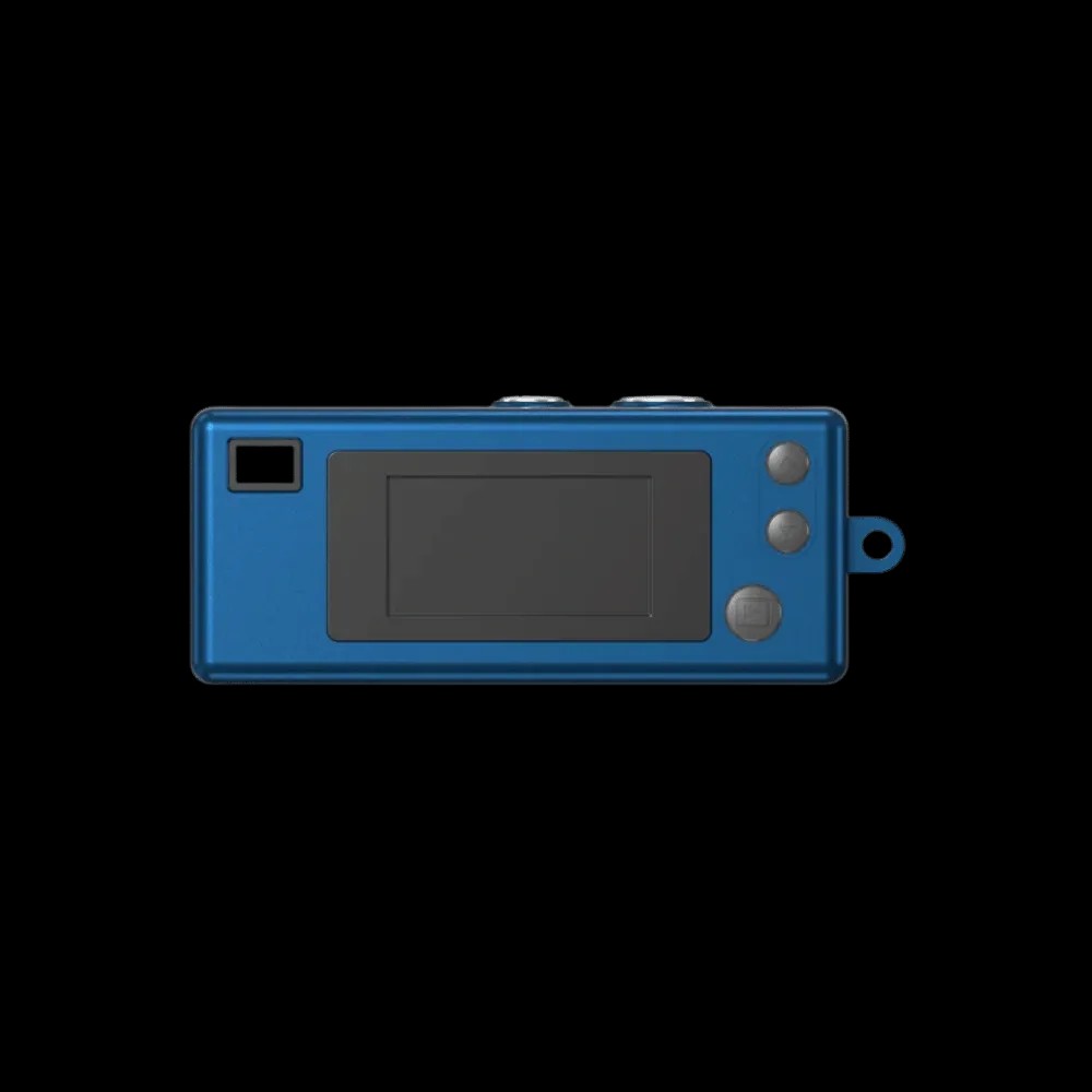 Kodak Charmera Keychain Digital Camera Blind Box Millennium Collection - Pack of 6 - HypeFly India View 14