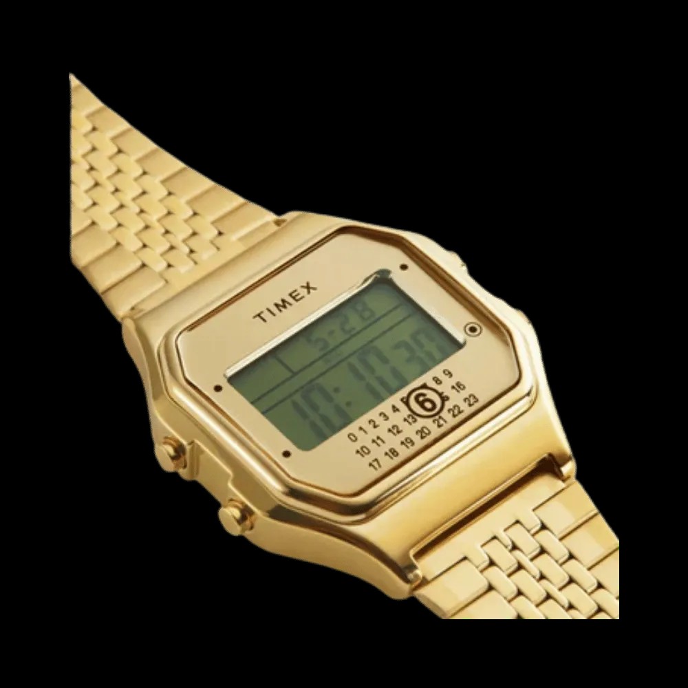 MM6 X Timex T80 - HypeFly India View 4