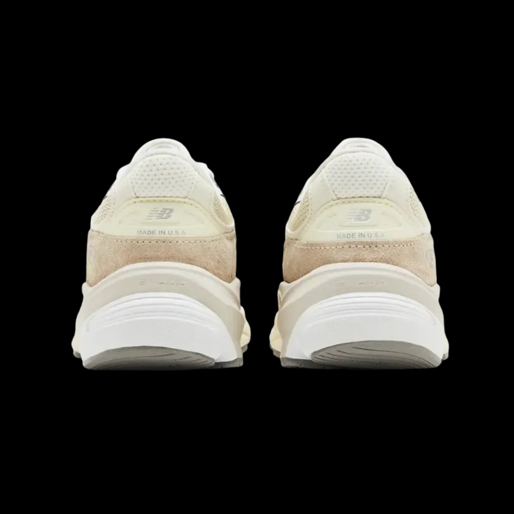 Teddy Santis X New Balance 990v6 Made in USA 'Mindful Grey' - HypeFly India View 2