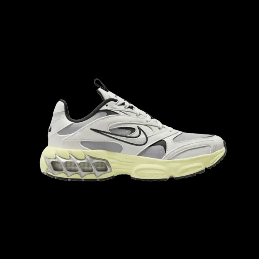 Nike Zoom Air Fire 'Particle Grey Photon Dust' - HypeFly India View 1