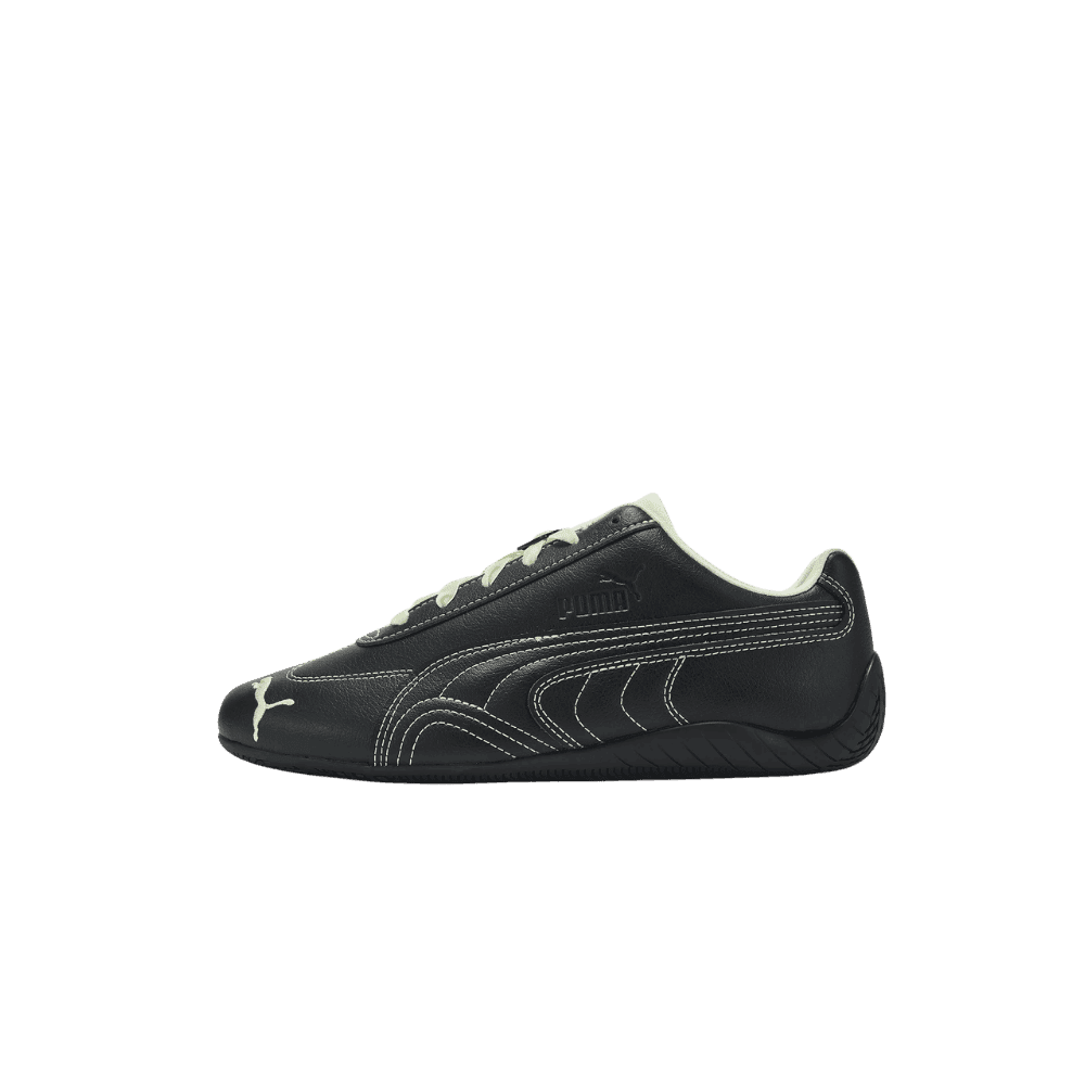 The Powerpuff Girls x Puma Speedcat Go Black - HypeFly India View 5