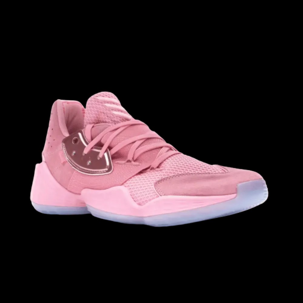 Adidas Harden Vol. 4 Pink Lemonade - HypeFly India View 5