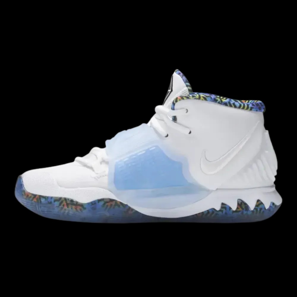 Nike Kyrie 6 GS 'Sapphire' - HypeFly India View 5
