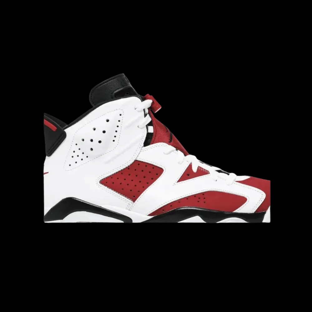 Air Jordan 6 Retro OG 'Carmine' 2021 - HypeFly India View 3