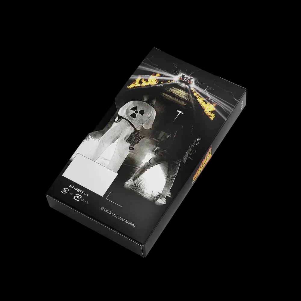 Back to the Future -Casio VINTAGE CA-500WEBF-1A - HypeFly India View 10