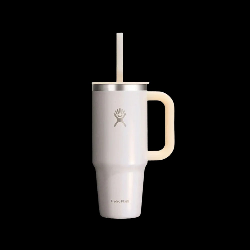 Hydro Flask 24 oz Travel Glimmer Cream - HypeFly India View 1