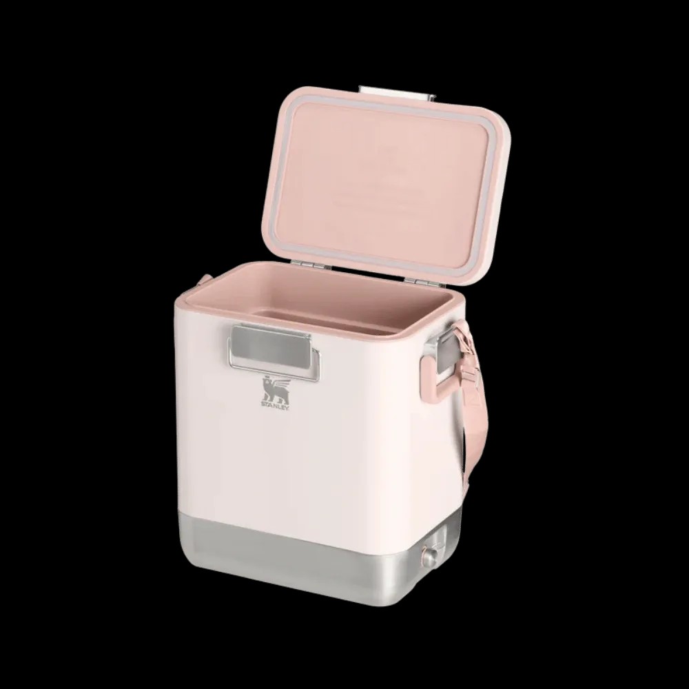 Stanley Lifted Spirits Steel Cooler Rose Quartz 26 QT - HypeFly India View 2