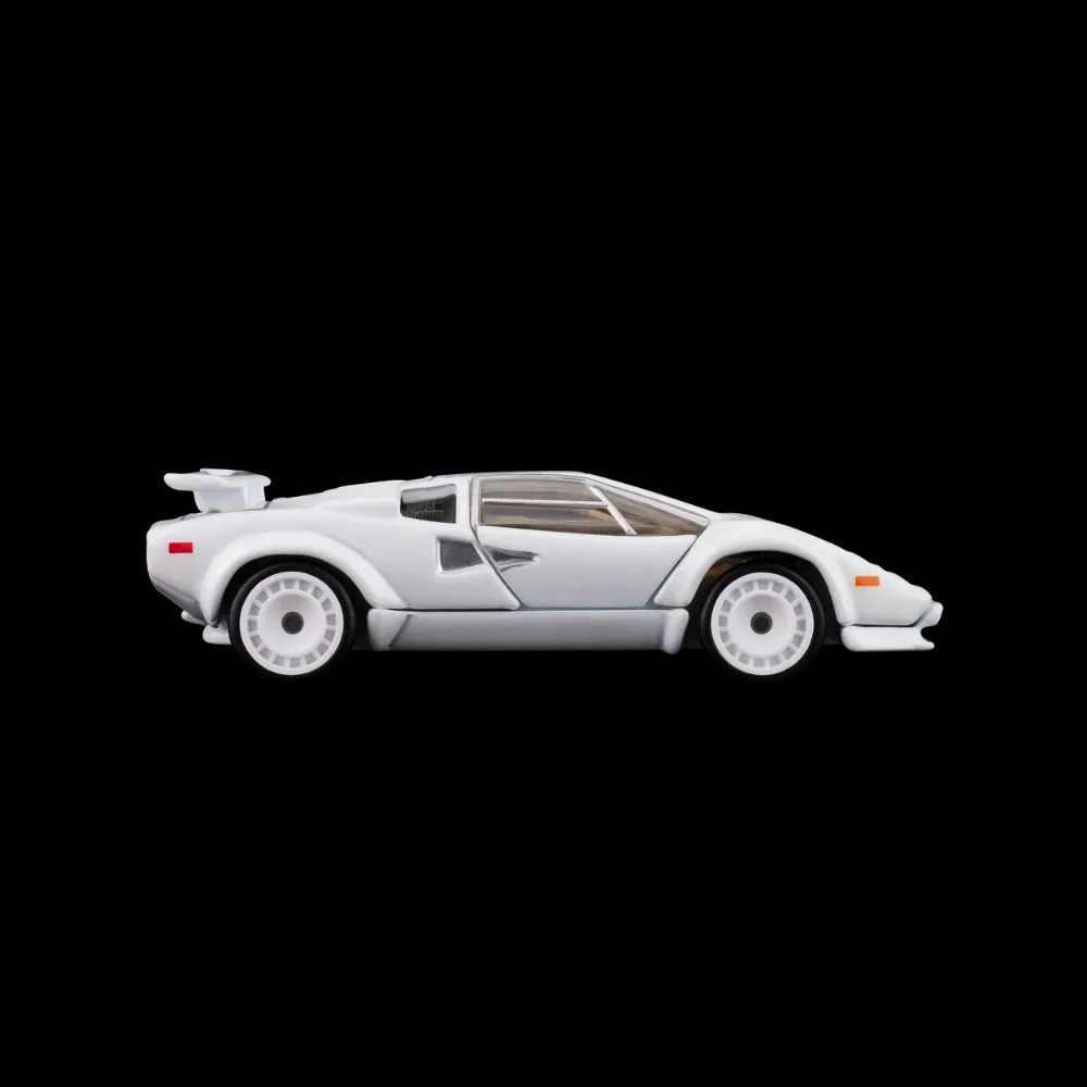 Hot Wheels RLC Exclusive 1982 Lamborghini Countach LP 500 S - HypeFly India View 2