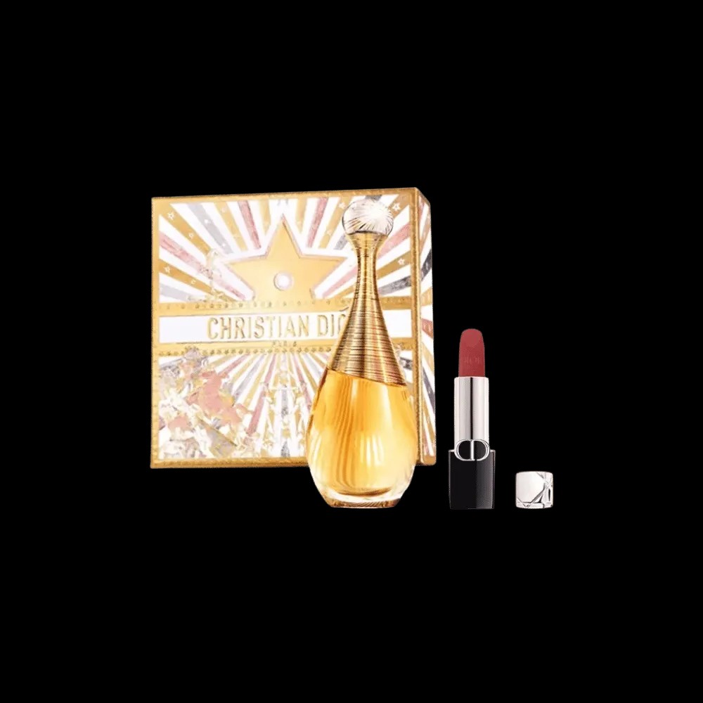 Dior J'adore Limited Edition Gift Box - HypeFly India View 1