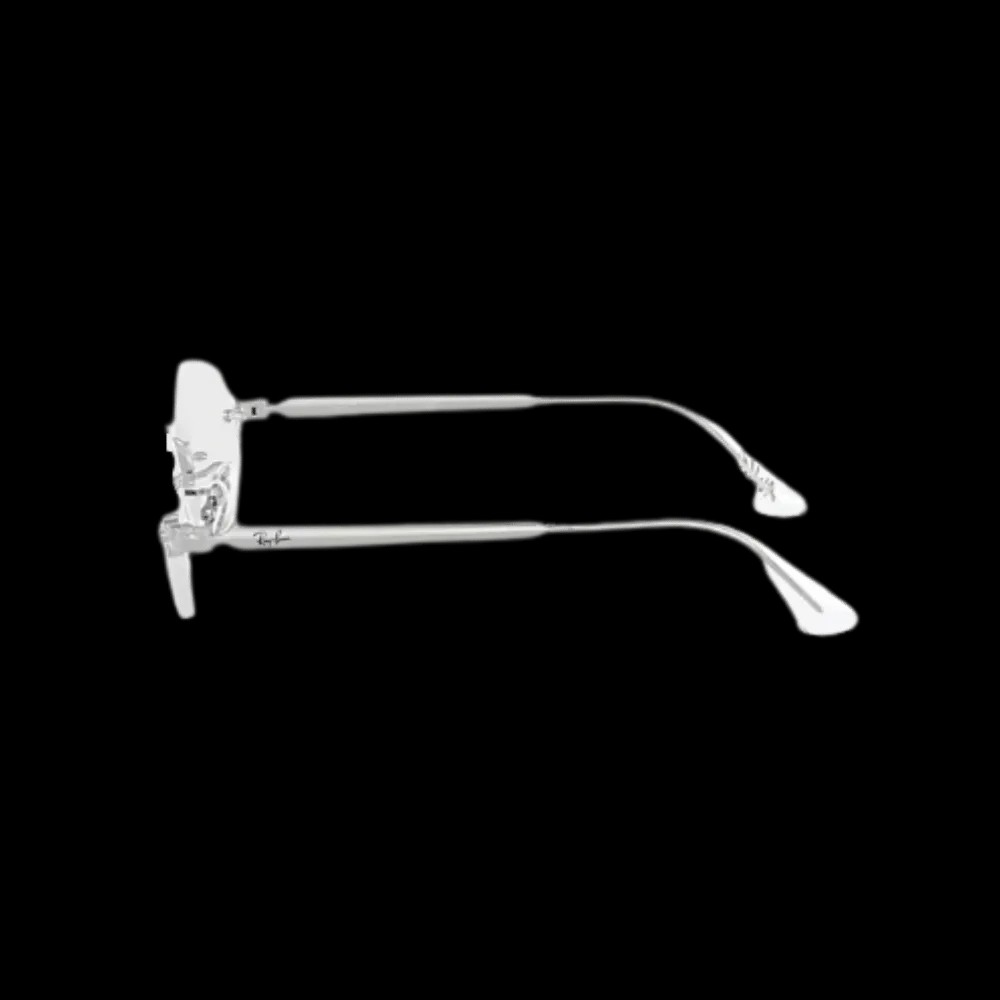 Rayban Rb3929v Optics By A$ap Rocky Silver - HypeFly India View 4