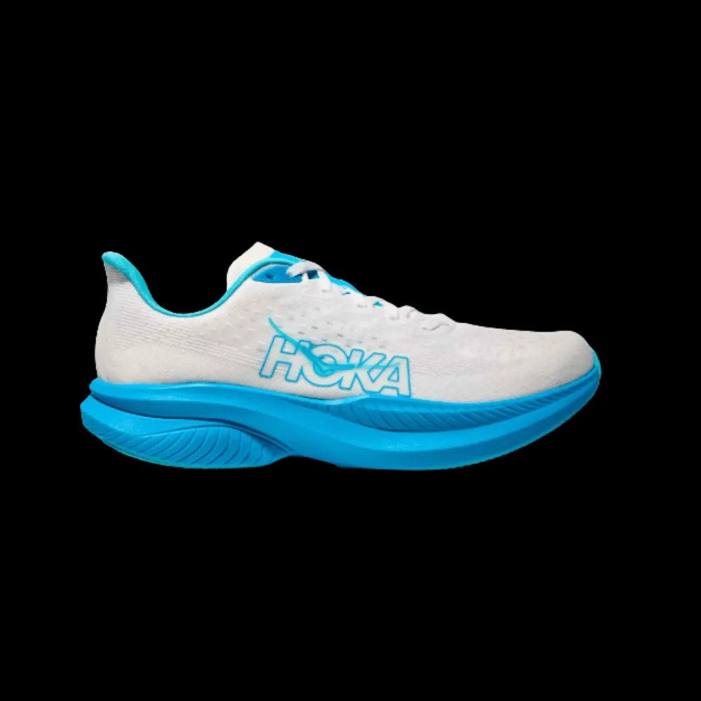 Hoka Mach 6 Skyward Blue - HypeFly India View 1