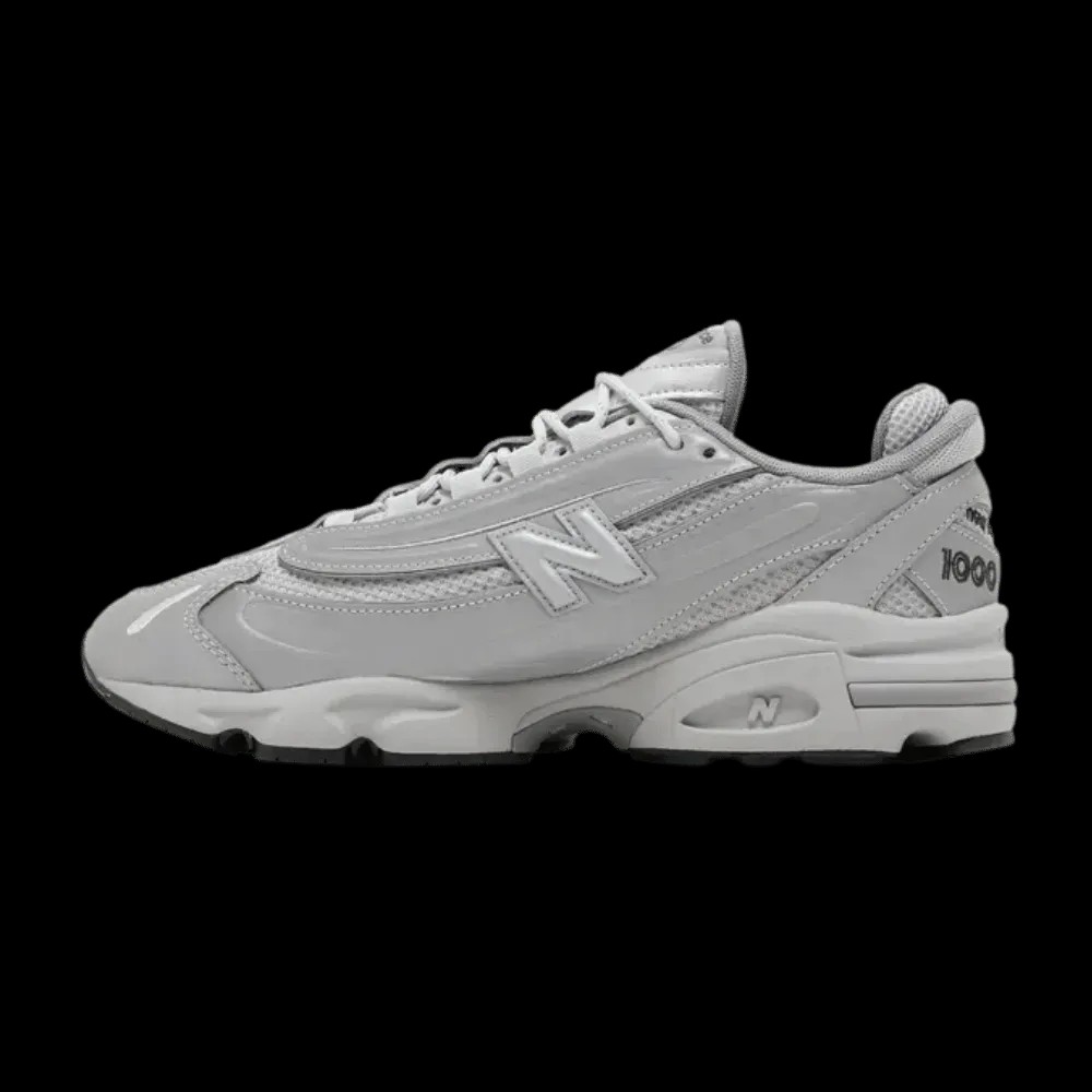 New Balance 1000 'Reflective Pack - Raincloud' - HypeFly India View 4