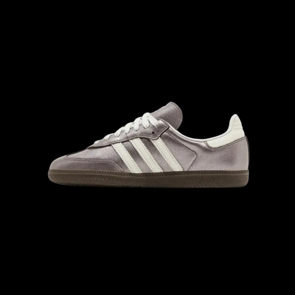 Adidas Wmns Samba OG 'Metallic Purple Gum' - HypeFly India View 2