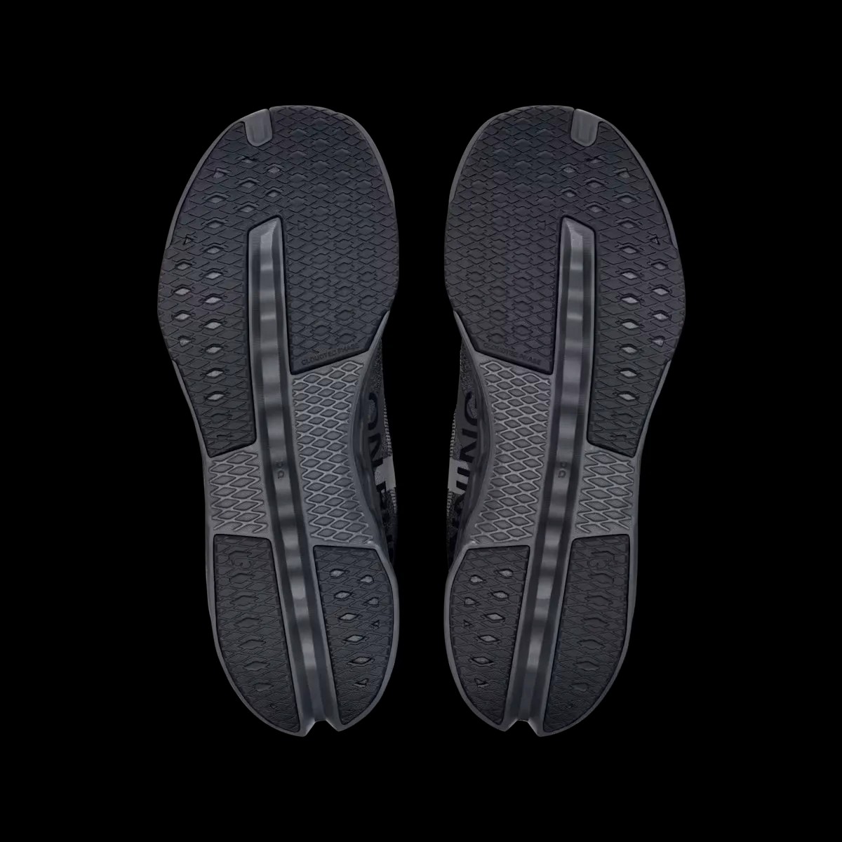Cloudsurfer Next Wide Black | Eclipse - HypeFly India View 2