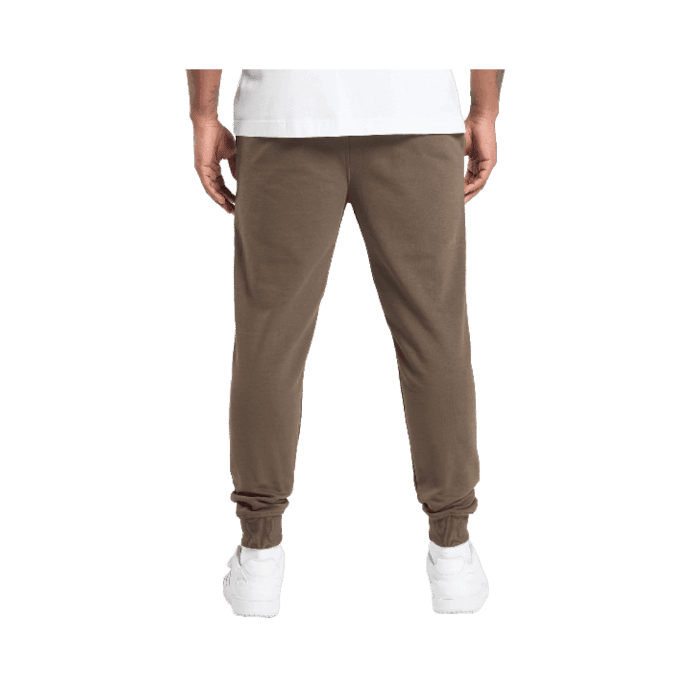 Gymshark Crest Joggers Walnut Brown - HypeFly India View 3