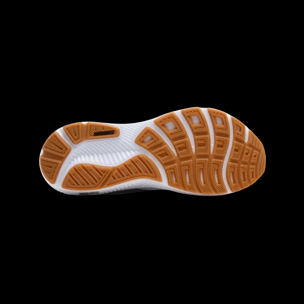 Brooks Ghost 17 White Black Tea - HypeFly India View 2