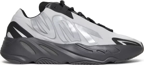 Yeezy Boost 700 MNVN 'Metallic' - HypeFly India View 1