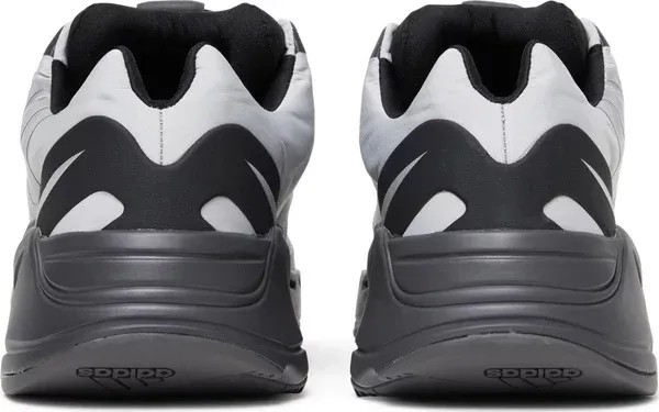 Yeezy Boost 700 MNVN 'Metallic' - HypeFly India View 3