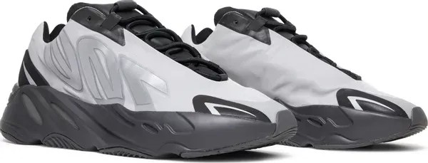 Yeezy Boost 700 MNVN 'Metallic' - HypeFly India View 2