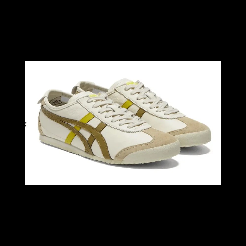 Onitsuka Tiger Mexico 66 Cream Rover - HypeFly India View 2