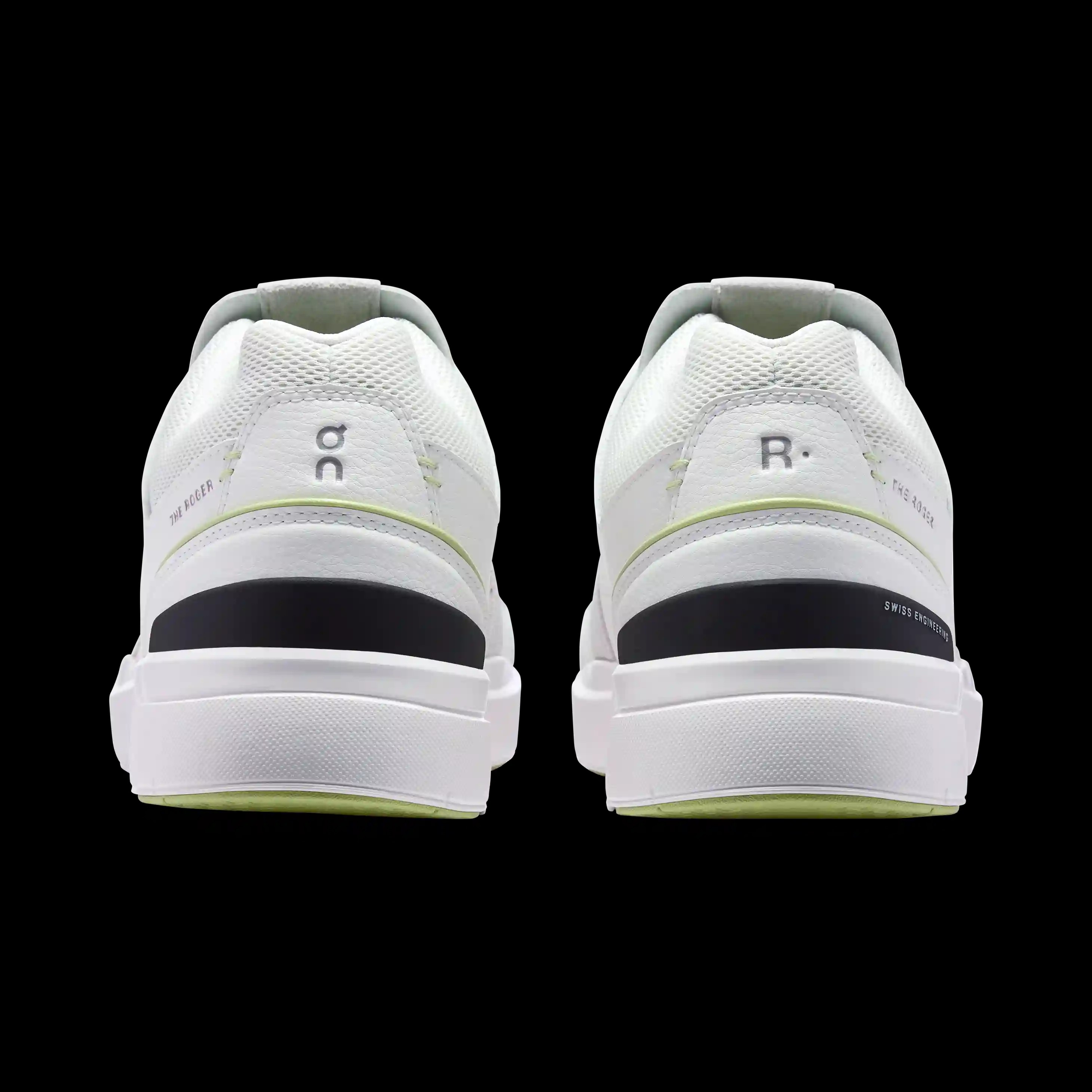 THE ROGER Clubhouse White Acacia On Running - HypeFly India View 2