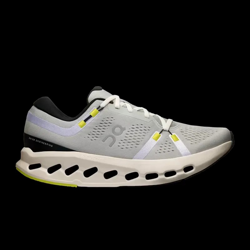 On Running Cloudsurfer 2 Glacier Ivory - HypeFly India View 1