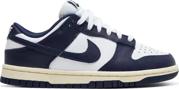 Dunk Low 'Vintage Navy' - HypeFly India View 1