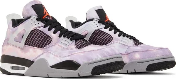 Air Jordan 4 Retro 'Zen Master' - HypeFly India View 3