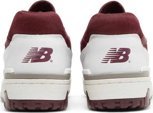 New Balance 550 'Burgundy Turquoise' - HypeFly India View 2
