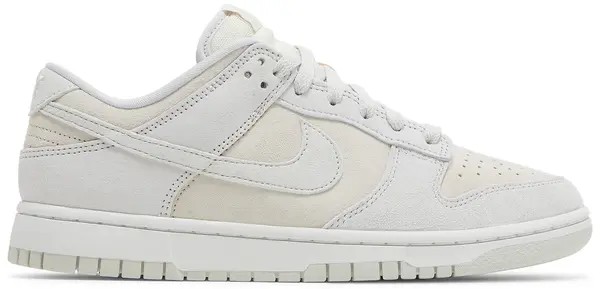 Dunk Low Premium 'Vast Grey' - HypeFly India View 1