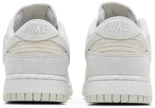 Dunk Low Premium 'Vast Grey' - HypeFly India View 2