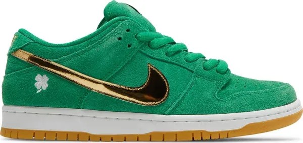 Dunk Low SB 'St. Patrick’s Day' - HypeFly India View 1