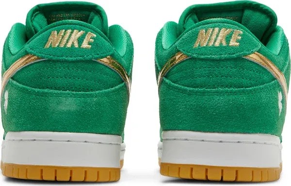 Dunk Low SB 'St. Patrick’s Day' - HypeFly India View 3