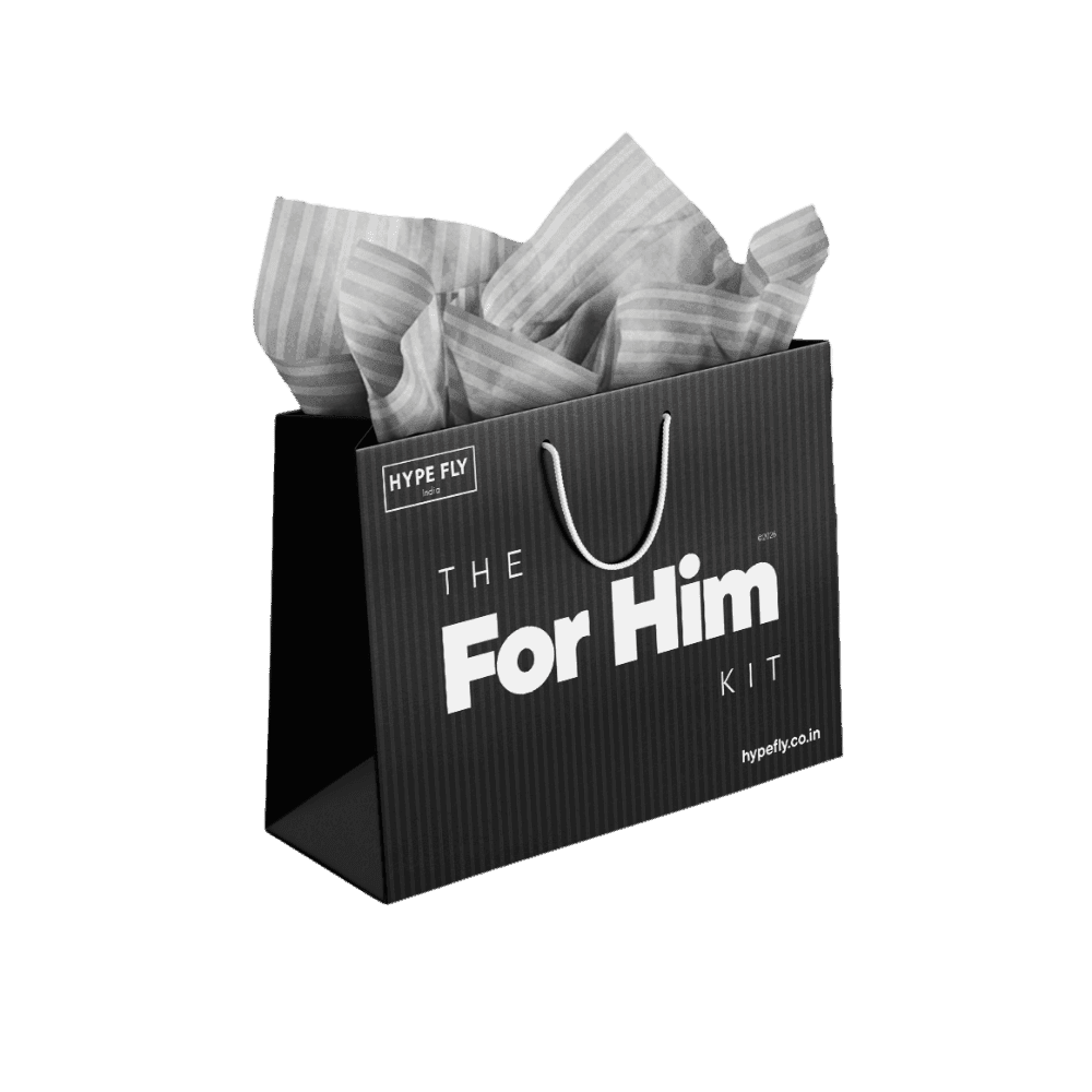 The 'For Him' Kit - HypeFly India View 1