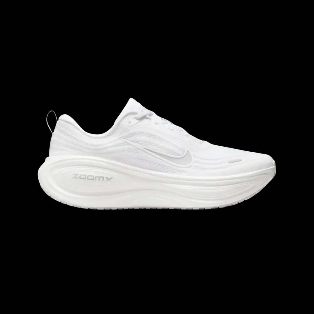 Nike Vomero Plus 'White Metallic Silver' - HypeFly India View 1