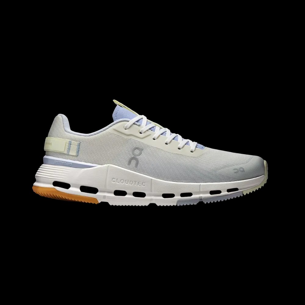 On Running Cloudnova Form 2 Ghost Marsh - HypeFly India View 1