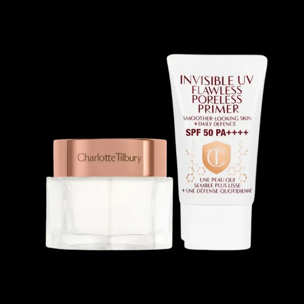 Charlotte Tilbury SPF50 Prime & Protect Skin Kit - HypeFly India View 1