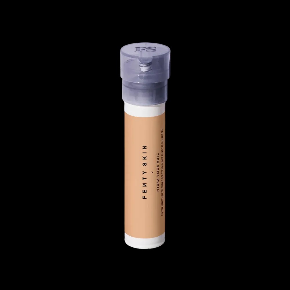 Fenty Hydra Vizor Huez Tinted Moisturizer Broad Spectrum Mineral SPF 30 Sunscreen Refill - HypeFly India View 1