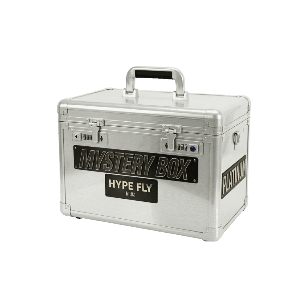 Platinum Mystery Box - HypeFly India View 1
