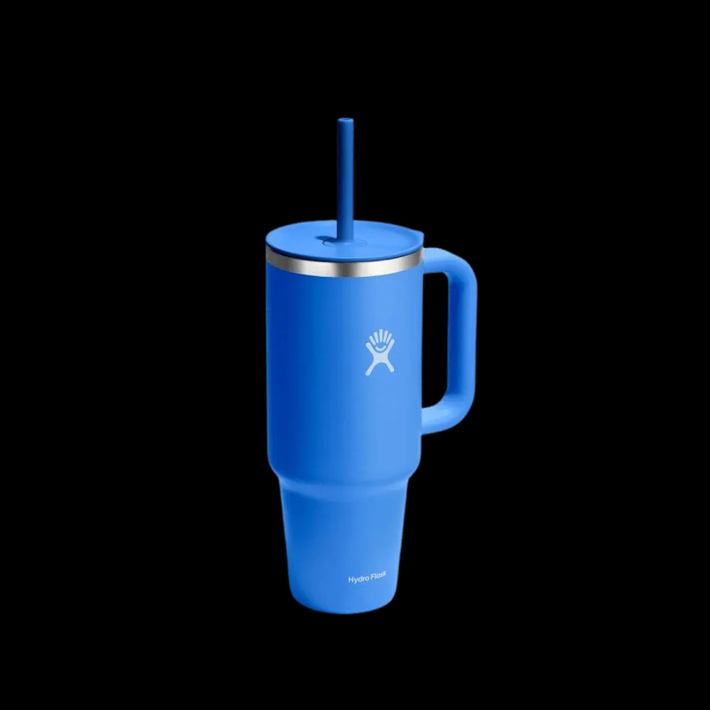 Hydro Flask 40 OZ Travel Tumbler Cascade - HypeFly India View 3